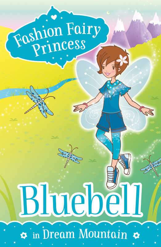 Bluebell in Dream Mountain