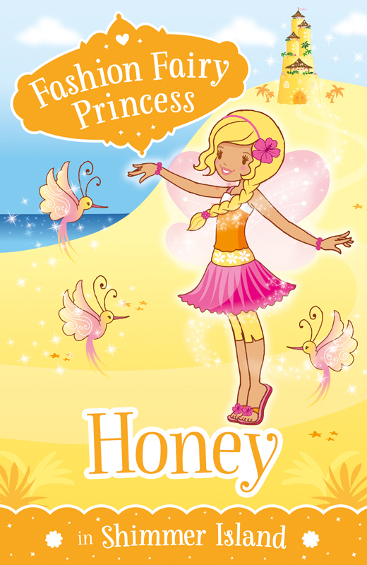 Honey in Shimmer Island