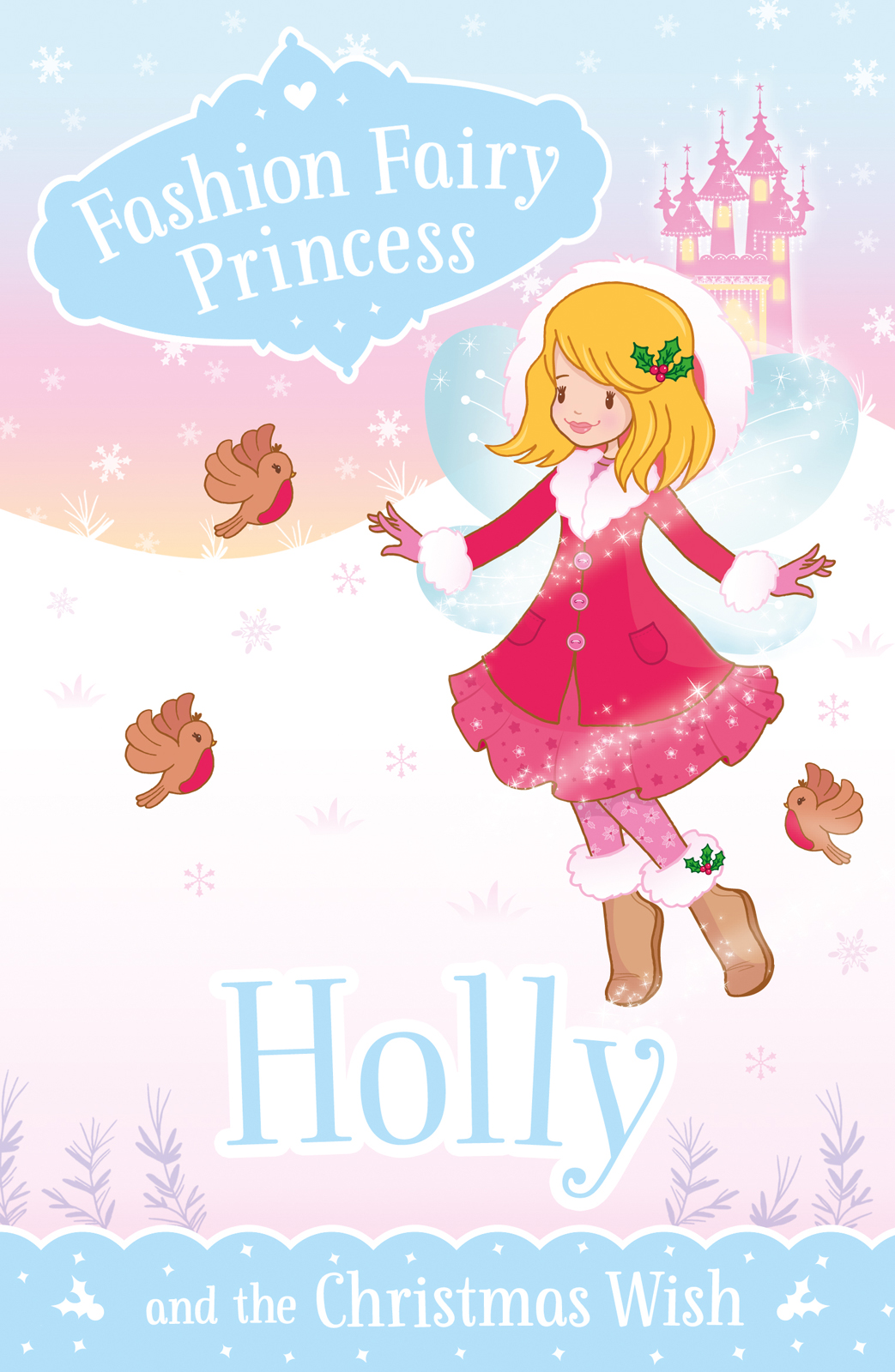 Holly and the Christmas wish