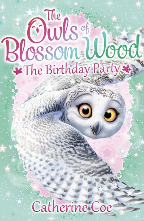 Owls Of Blossom Wood 4 Birthday Party