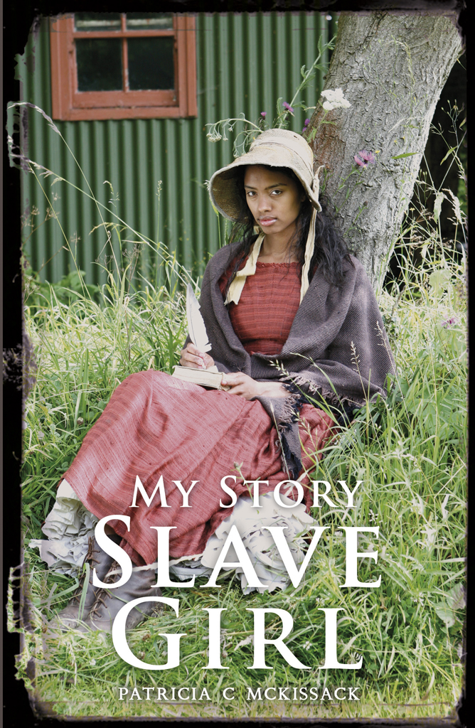 Slave girl : the diary of Clotee, Virginia, USA 1859