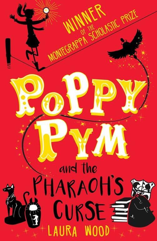 Poppy Pym And The Pharaoh's Curse