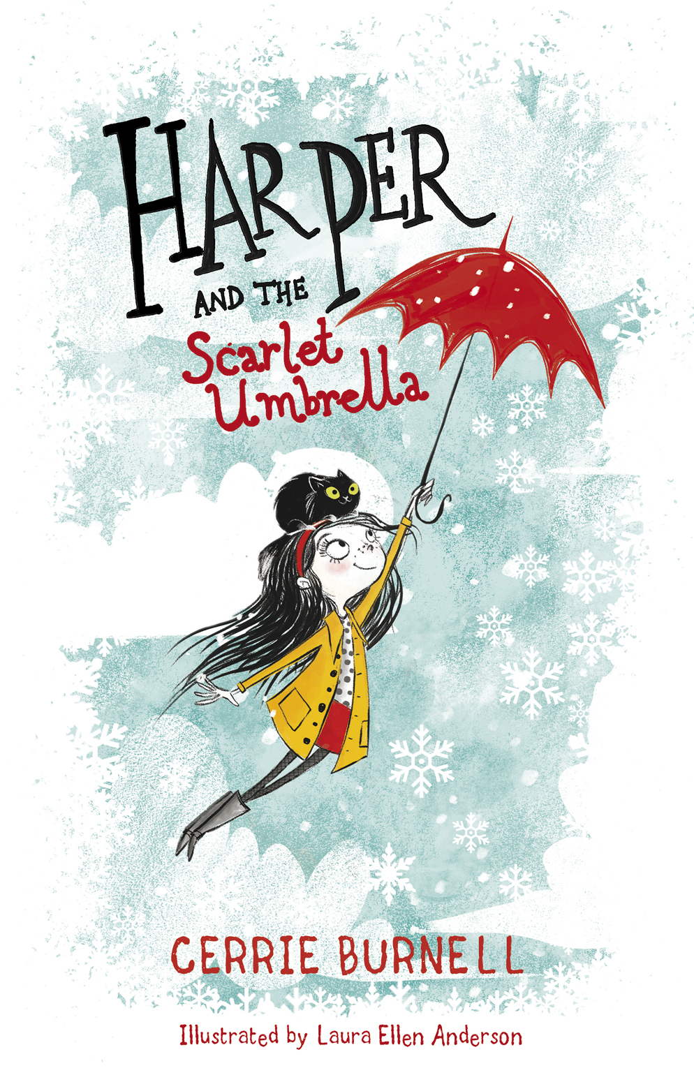 Harper and the Scarlet Umbrella