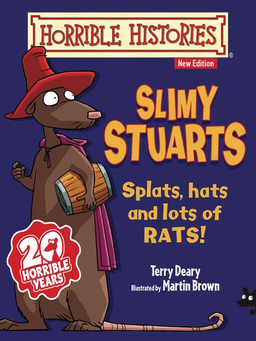 Horrible Histories: Slimy Stuarts