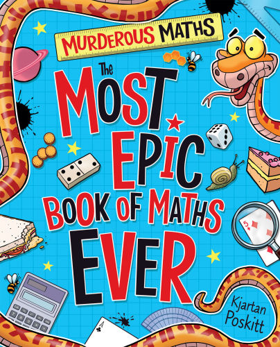 The Most Epic Book of Maths EVER