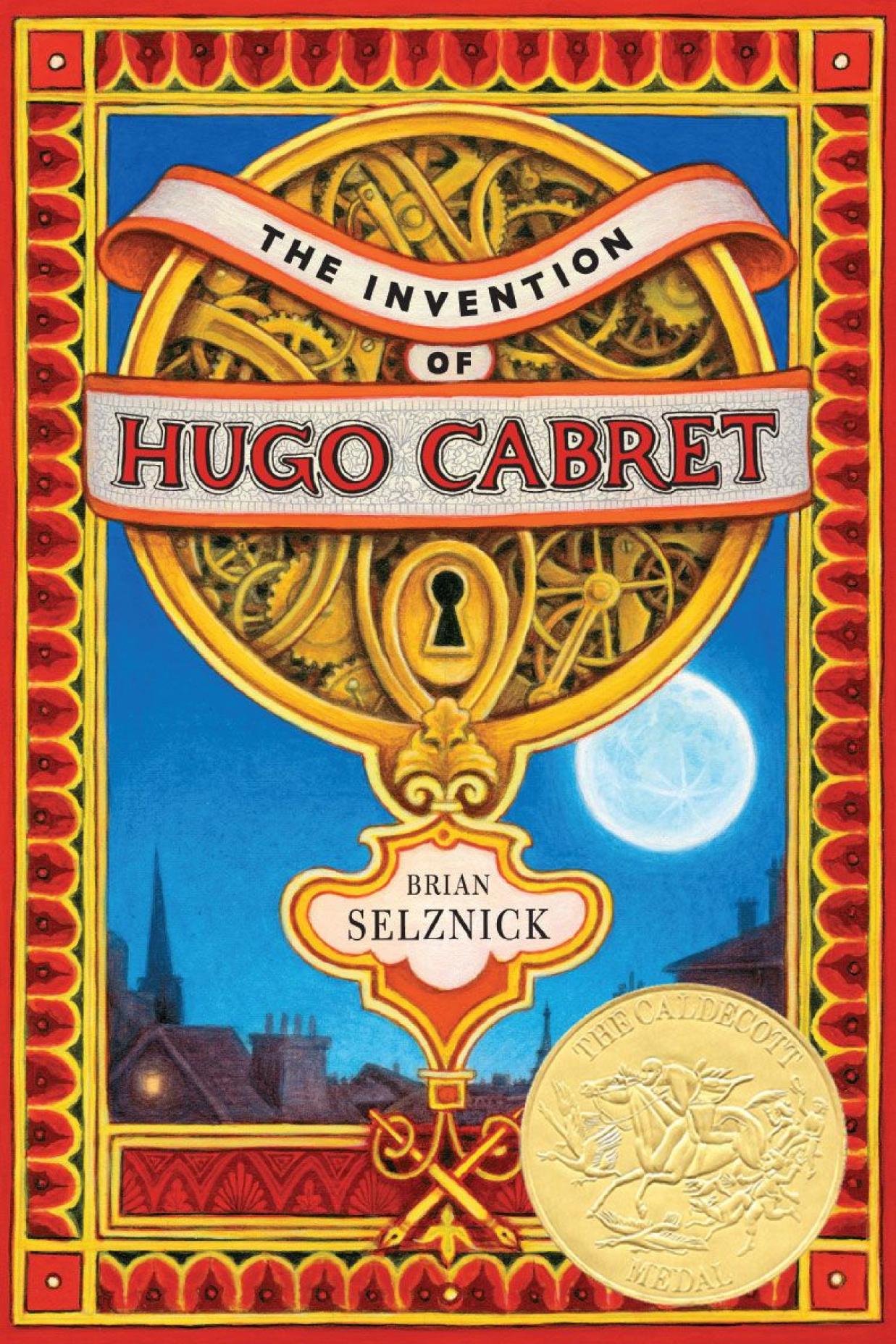 The Invention of Hugo Cabret (*****)