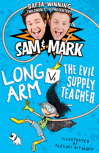 Long Arm Vs the Evil Supply Teacher