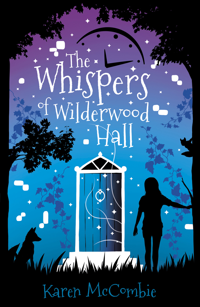 The whispers of Wilderwood Hall