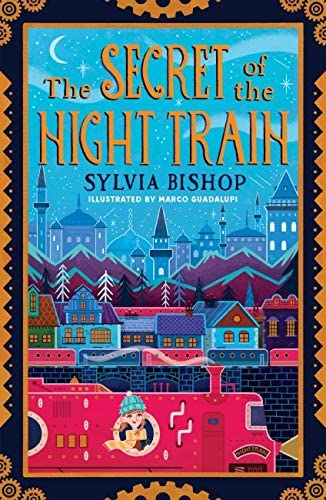 Secret Of The Night Train
