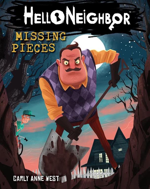 Hello Neighbour: Missing Pieces