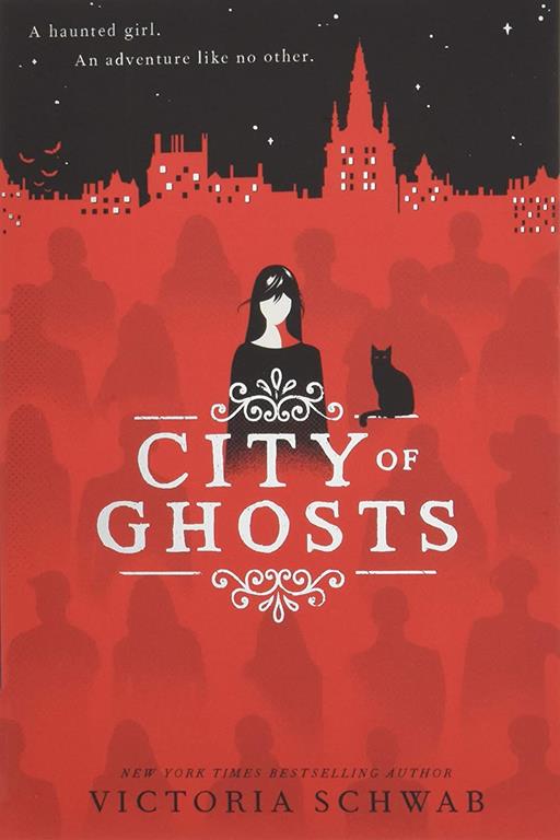 City of Ghosts