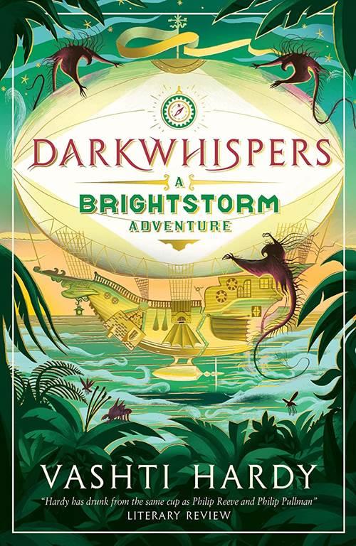 Darkwhispers A Brightstorm Adventure