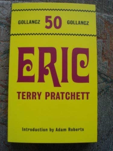Eric [Paperback] by Terry Pratchett; Adam Roberts
