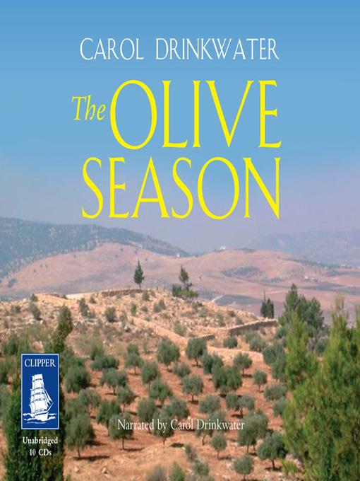 The Olive Season