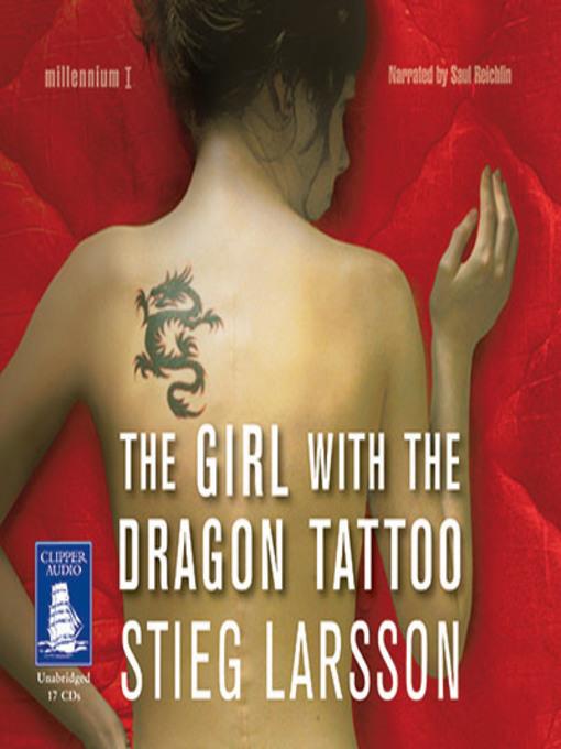 The Girl with the Dragon Tattoo