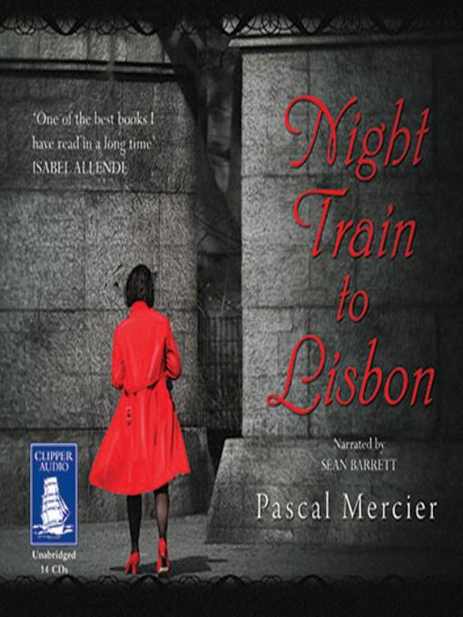 Night Train to Lisbon