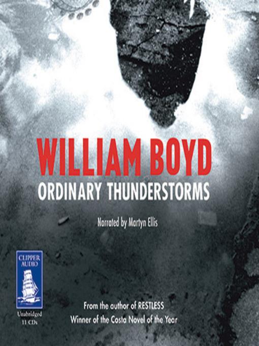 Ordinary Thunderstorms
