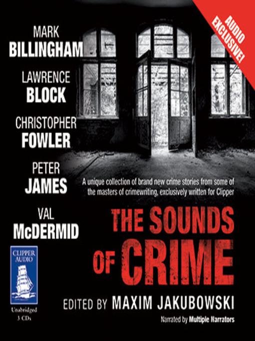 The Sounds of Crime