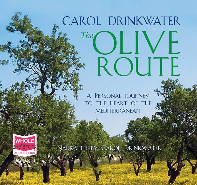 The Olive Route (unabridged audio book)