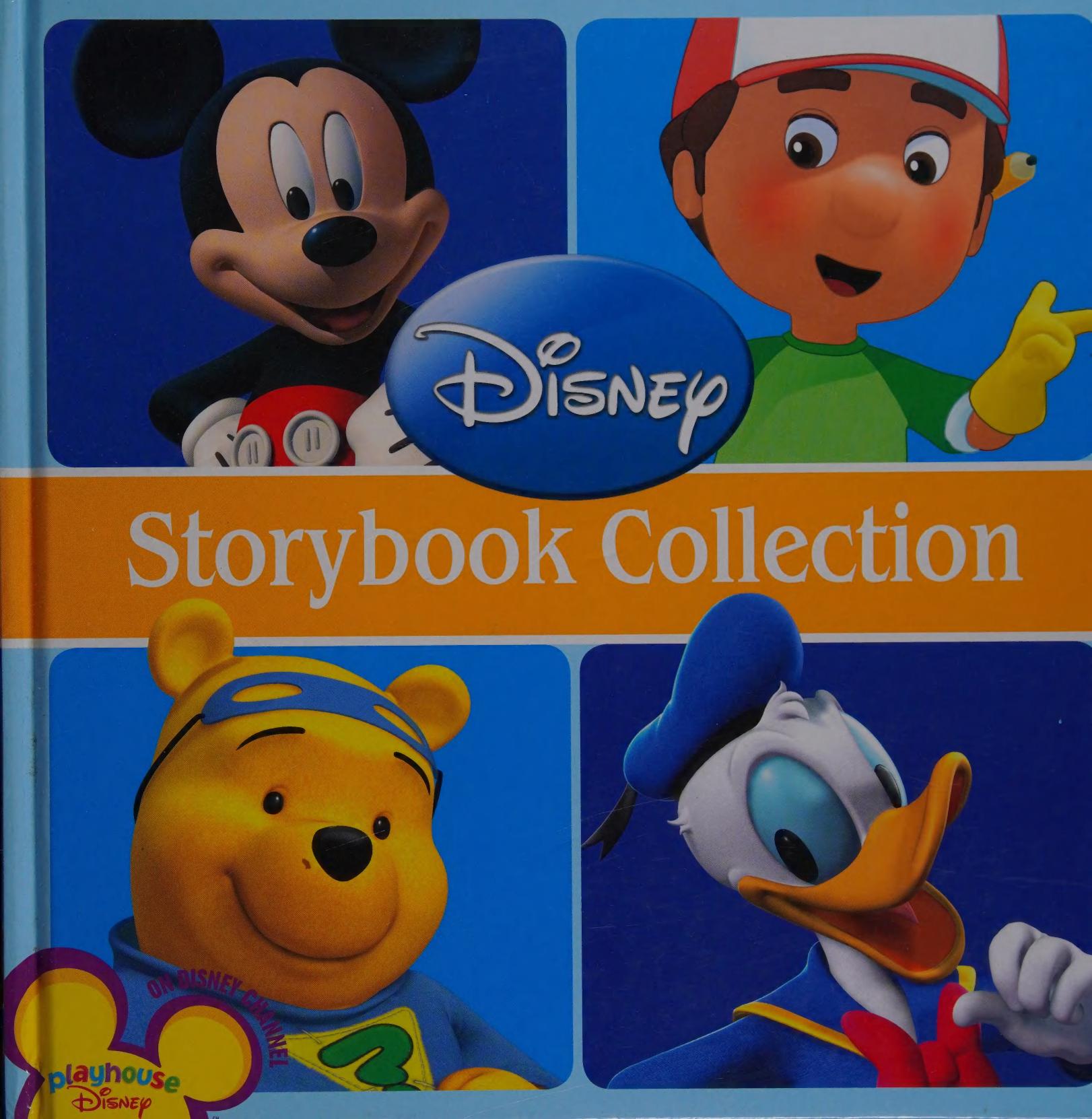 Storybook Collection