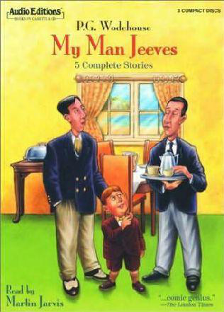 My Man Jeeves