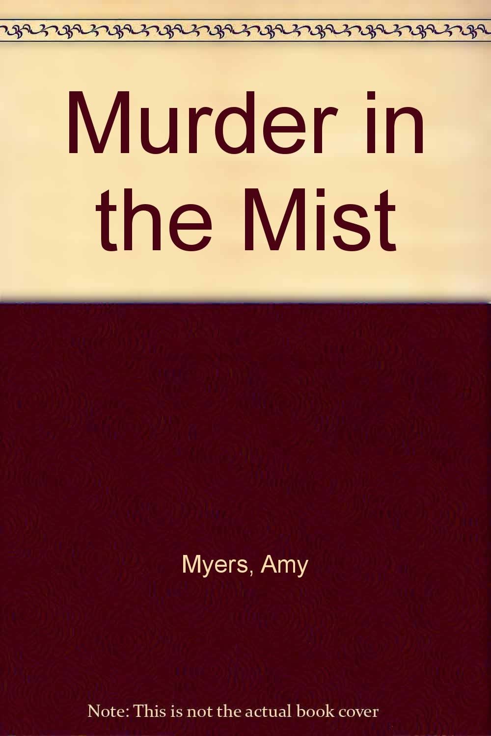 Murder In The Mist (Marsh &amp; Daughter Mystery)