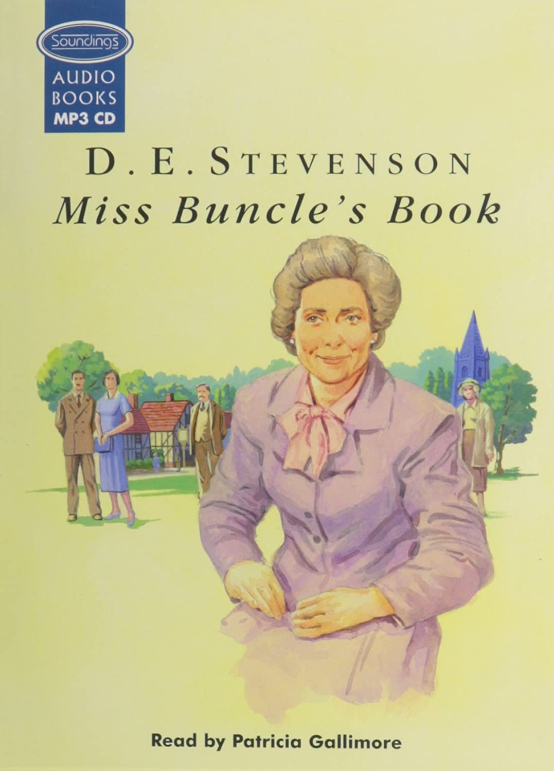 Miss Buncle's Book