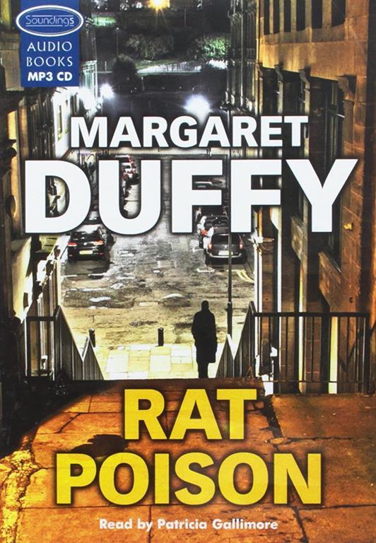 Rat Poison (Patrick Gillard and Ingrid Langley Mystery)