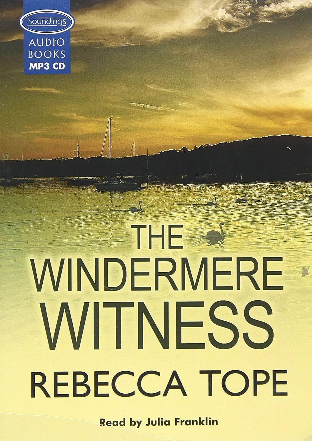 The Windermere Witness (Lake District Mysteries)