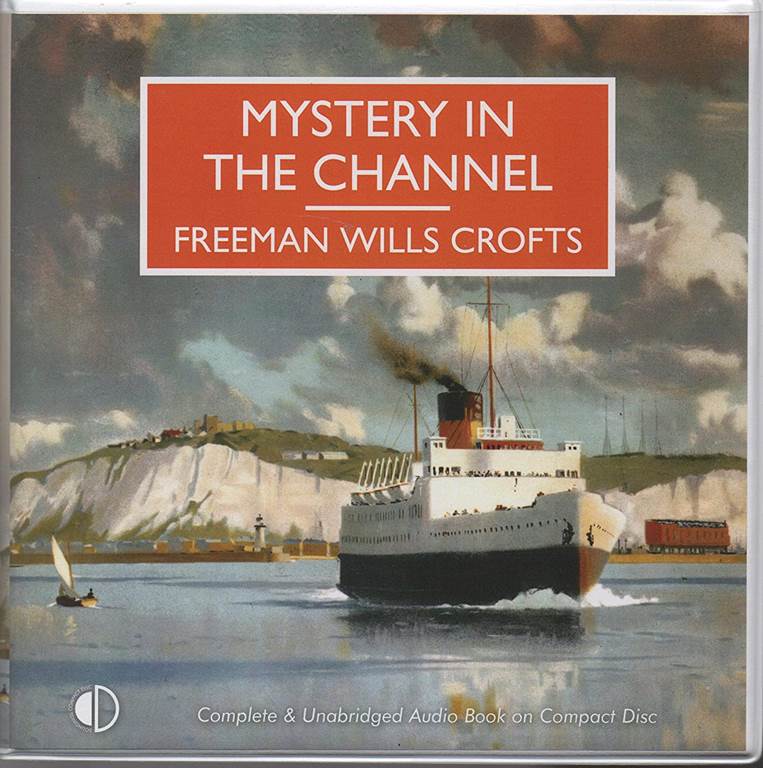 Mystery In The Channel