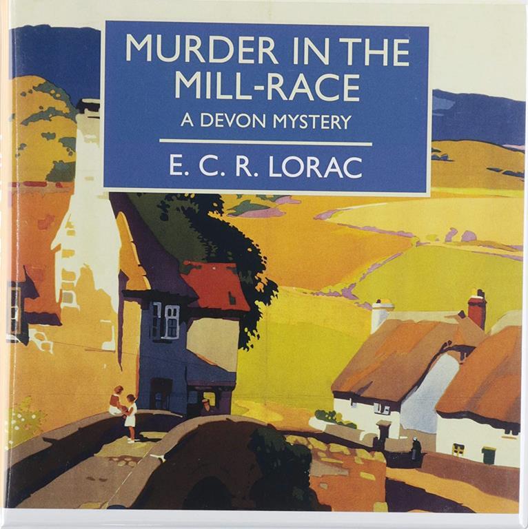 Murder in the Mill-race