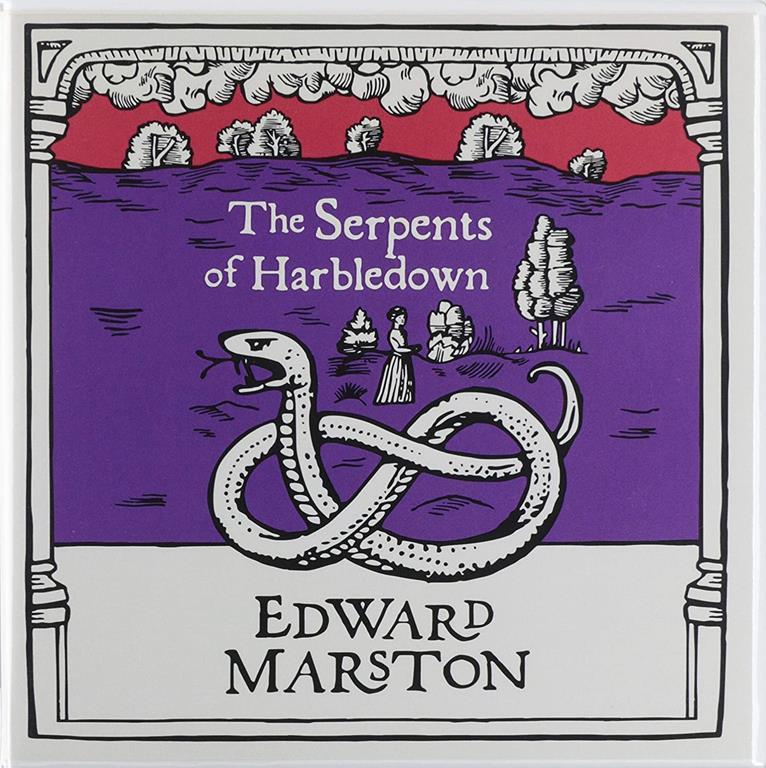 The Serpents of Harbledown