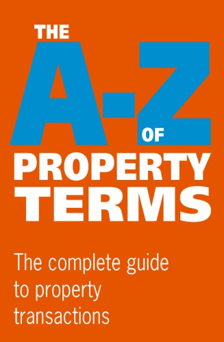 The A-Z of Property Terms