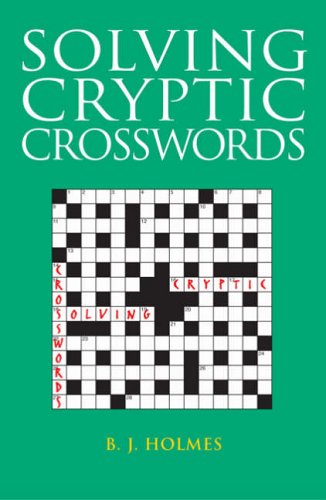 Solving Cryptic Crosswords