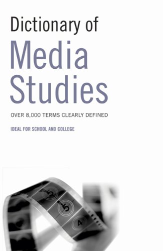 Dictionary of Media Studies