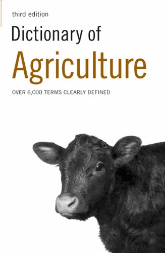 Dictionary of Agriculture