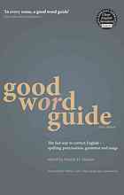 Good Word Guide