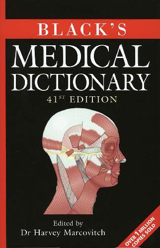 Black's Medical Dictionary