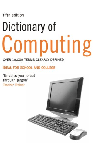 Dictionary of Computing