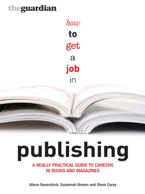 How to Get a Job in Publishing