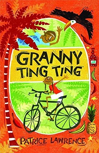 Granny Ting Ting (White Wolves)