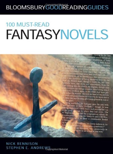 100 Must Read Fantasy Novels