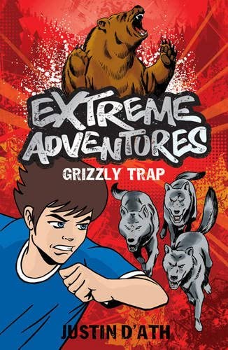 Grizzly Trap(Extreme Adventures #8 )