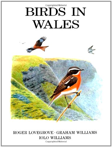 Birds in Wales