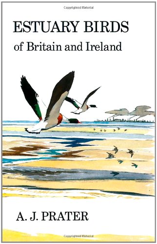 Estuary Birds of Britain and Ireland