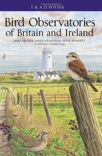 Bird observatories of Britain and Ireland