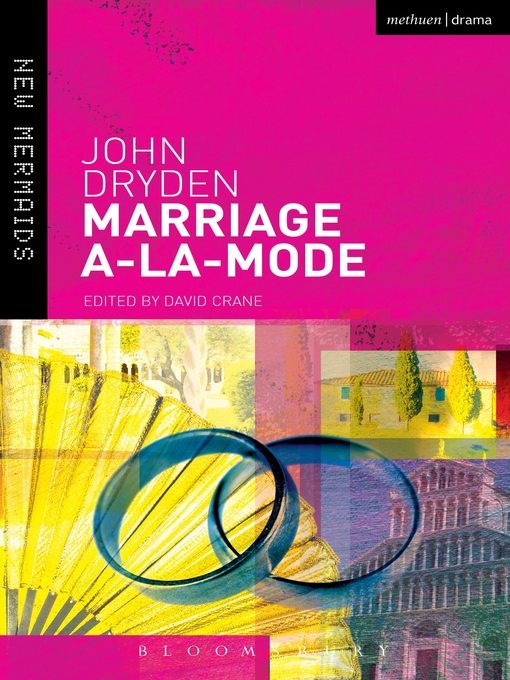 Marriage A-La Mode