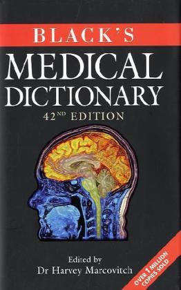 Black's Medical Dictionary