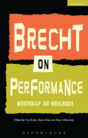 Brecht on Performance