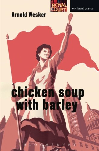 Chicken Soup with Barley